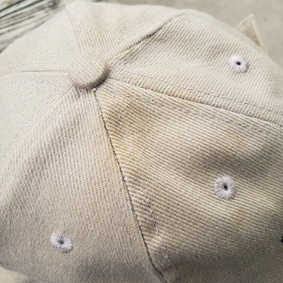 Pair Sonic Drive In Baseball Cap Hats Strapback‎ 50 Year Thank A Tot Vintage - Picture 7 of 15